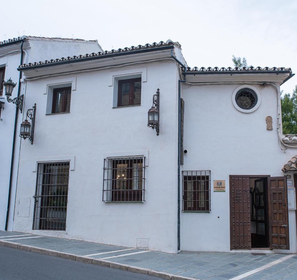 El Pensamiento Duplex Lejlighed Ronda Eksteriør billede