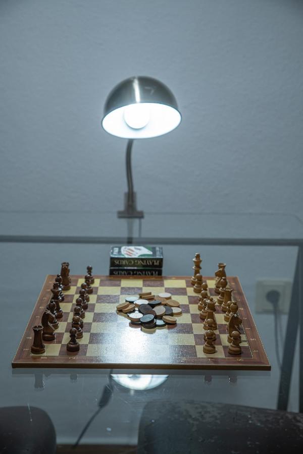 El Pensamiento Duplex Lejlighed Ronda Eksteriør billede